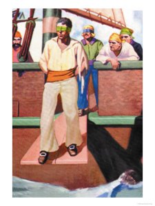 0-587-15550-7walking-the-plank-posters1