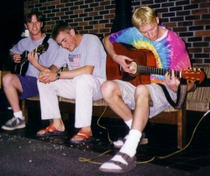 Talent Show with Peter & Joe (1999)