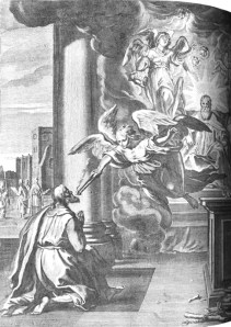 Isaiah in the Temple (Isaiah 6)