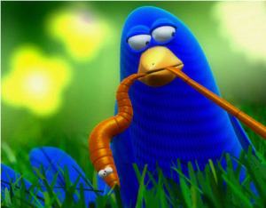 bird_worm
