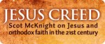 Jesus Creed