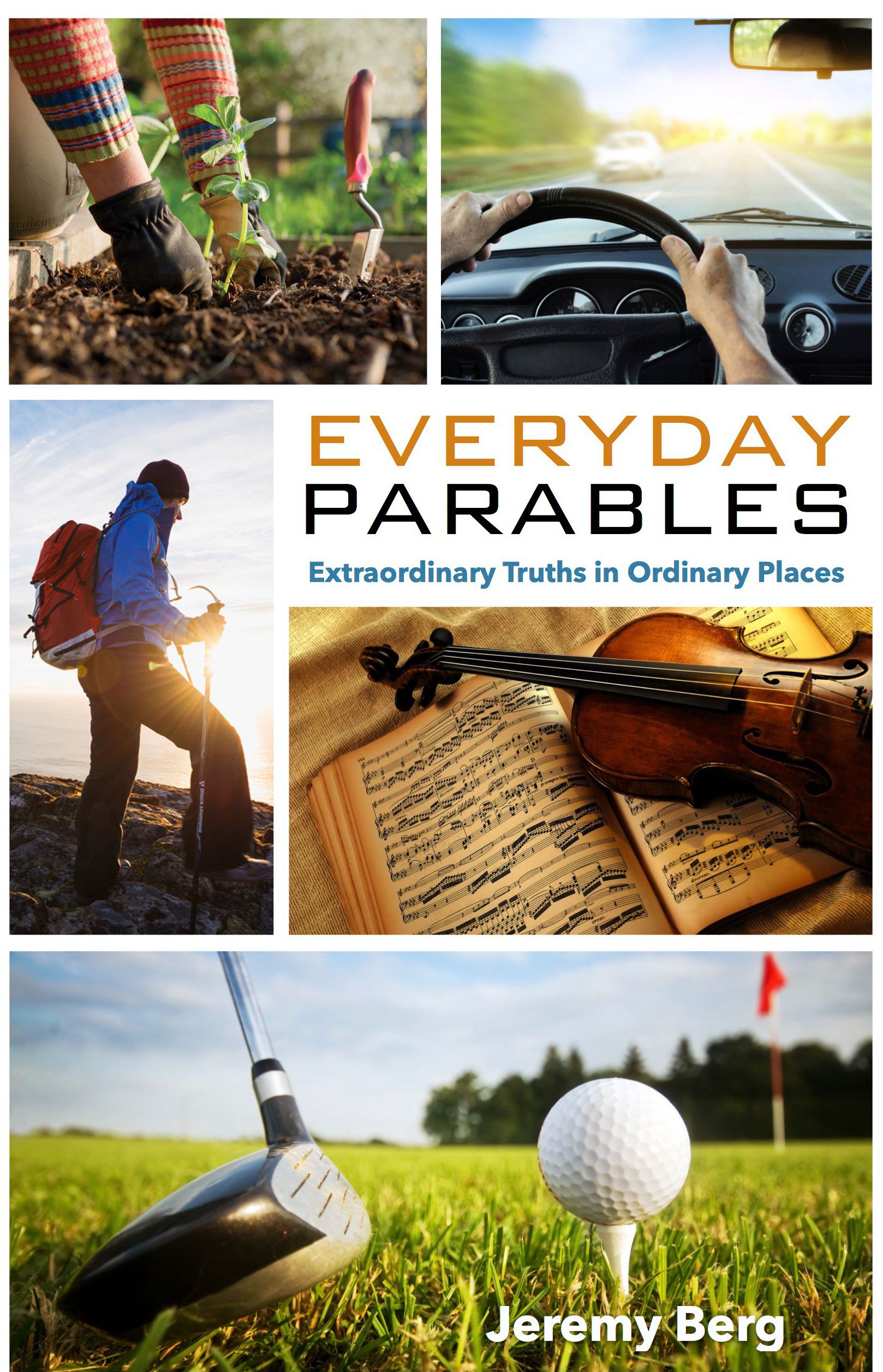 Parables Cover