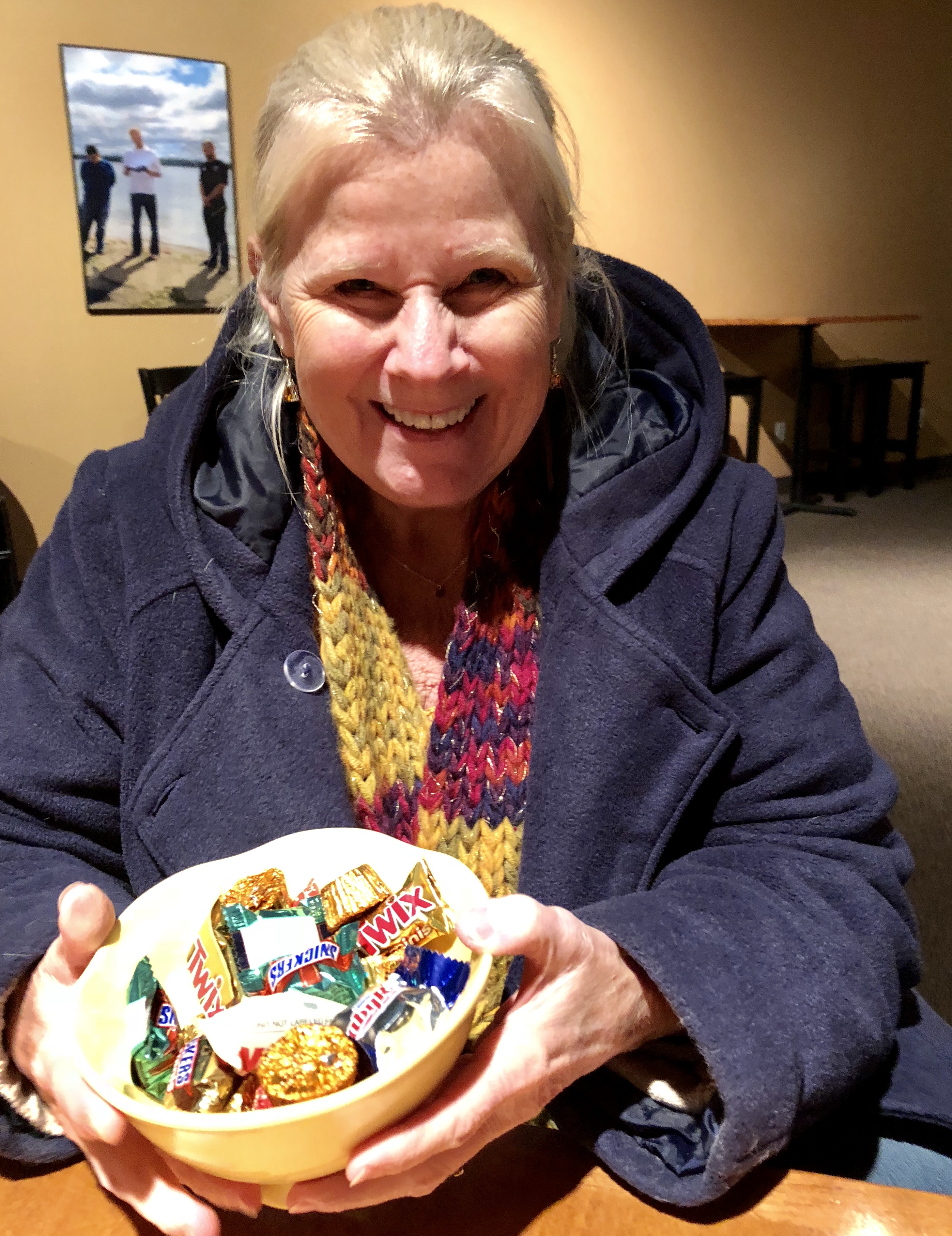 Tina Rierson Tina’s Story – Kingdom Harbor