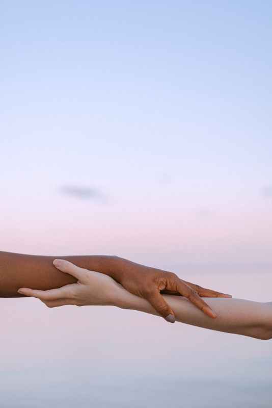 Justice and Peace Have&nbsp;Kissed