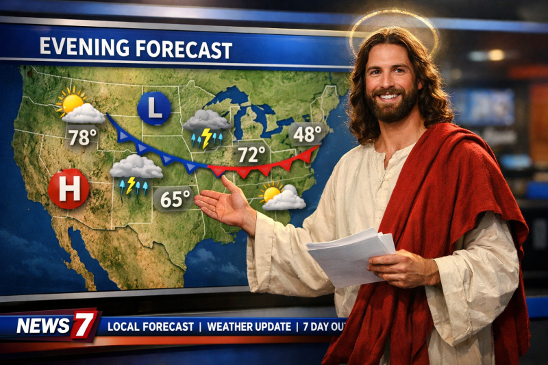 Remaining Calm in the Societal&nbsp;Storm