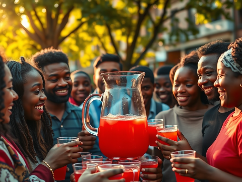 Drinking the Kool-Aid