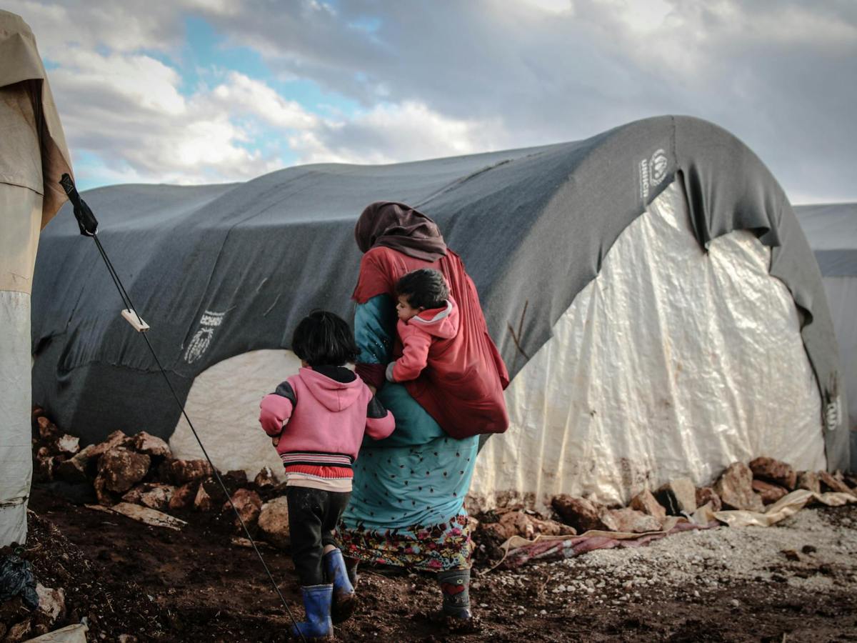 The Least of These Are Crying&nbsp;Out