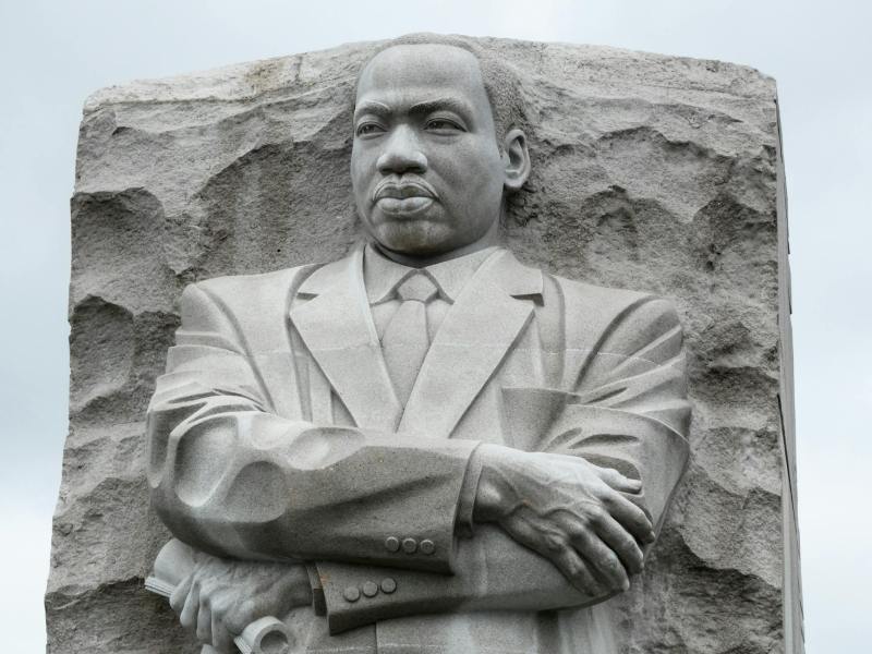Our Need for&nbsp;MLK