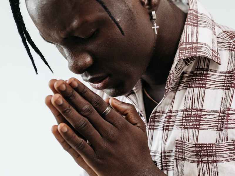 This Is Why We&nbsp;Pray