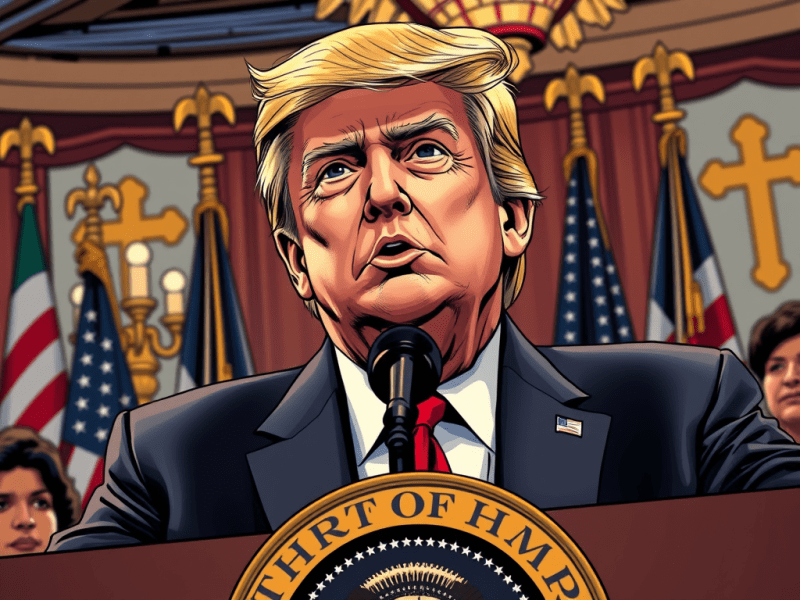 National Prayer Breakfast: A Den of&nbsp;Thieves