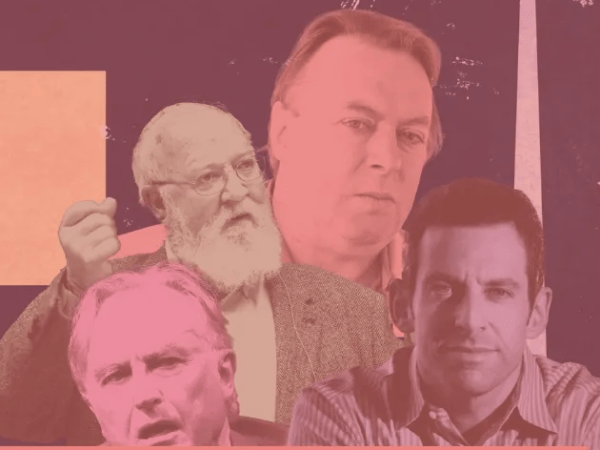 Why New Atheism&nbsp;Crumbled