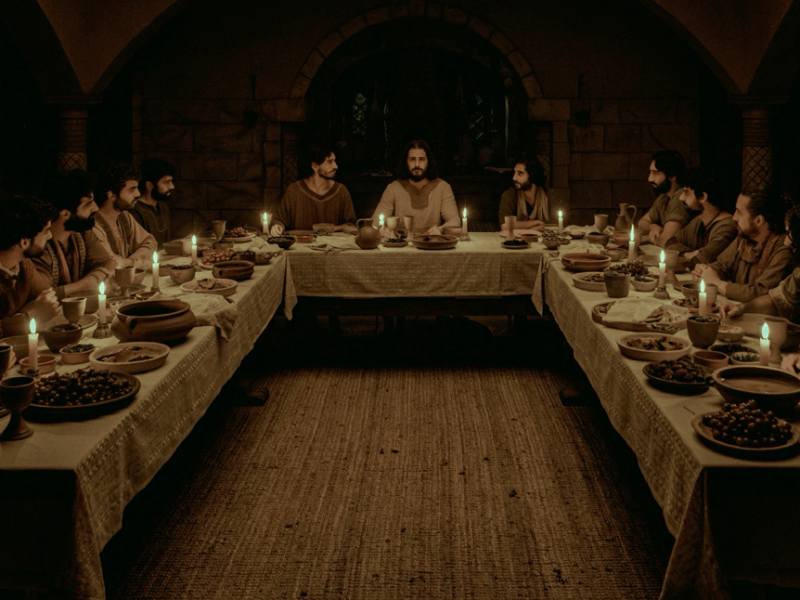 Join us for The Chosen this&nbsp;Lent