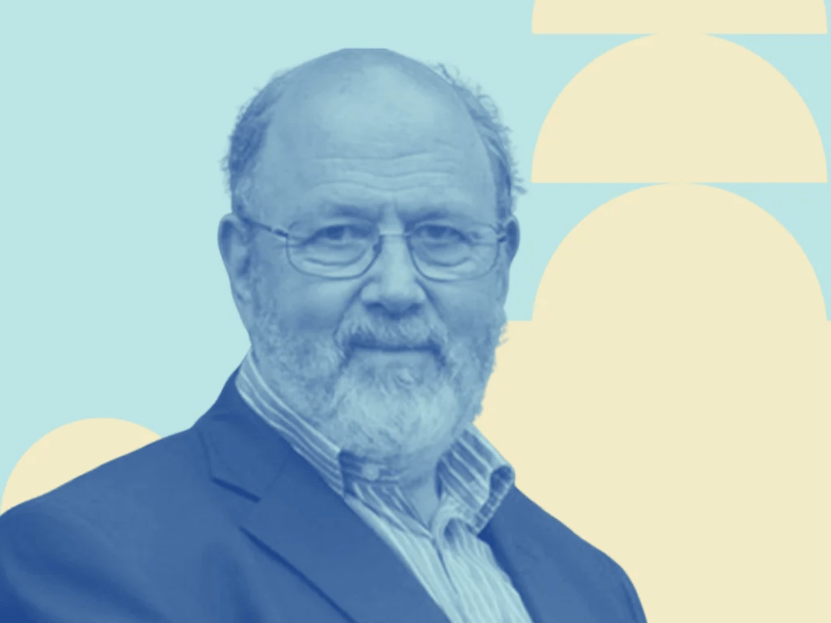 N. T. Wright: Heaven Isn’t the Endgame (Good Faith&nbsp;Podcast)