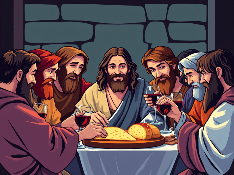 Our Place at the&nbsp;Table