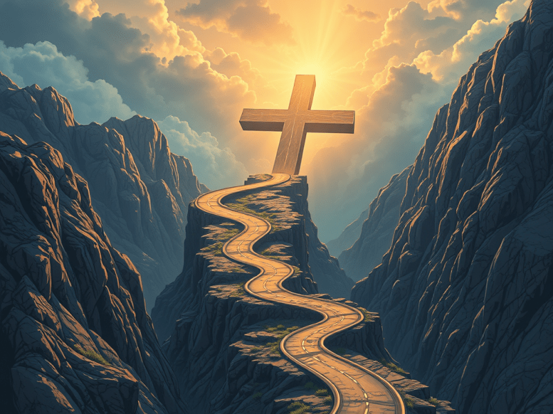 CrossRoad: Lent Video&nbsp;Series