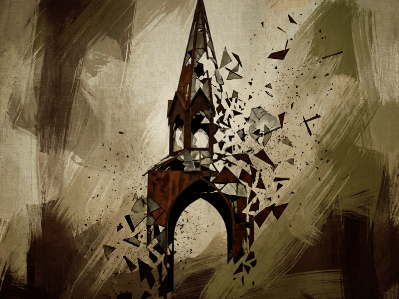 Idolatry in the&nbsp;Camp