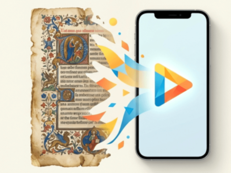 NEW! Visual Sermons &&nbsp;Articles