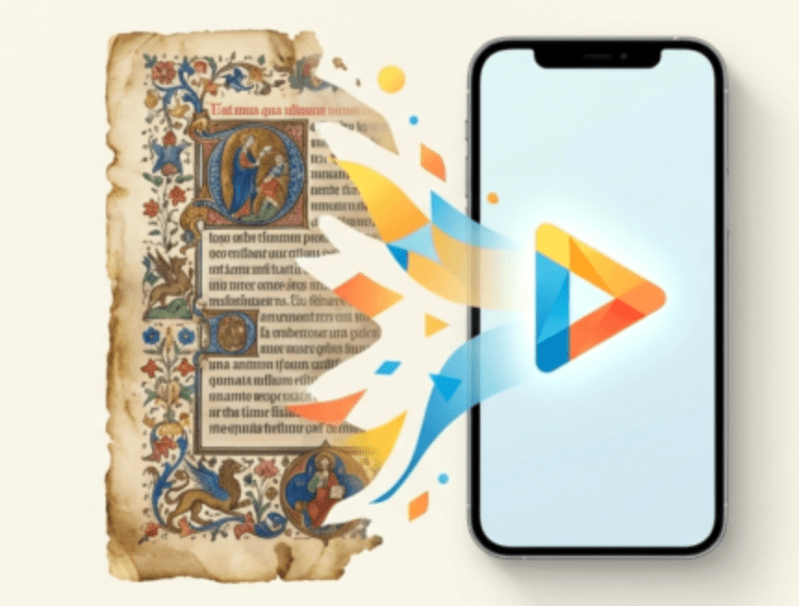 NEW! Visual Sermons &&nbsp;Articles