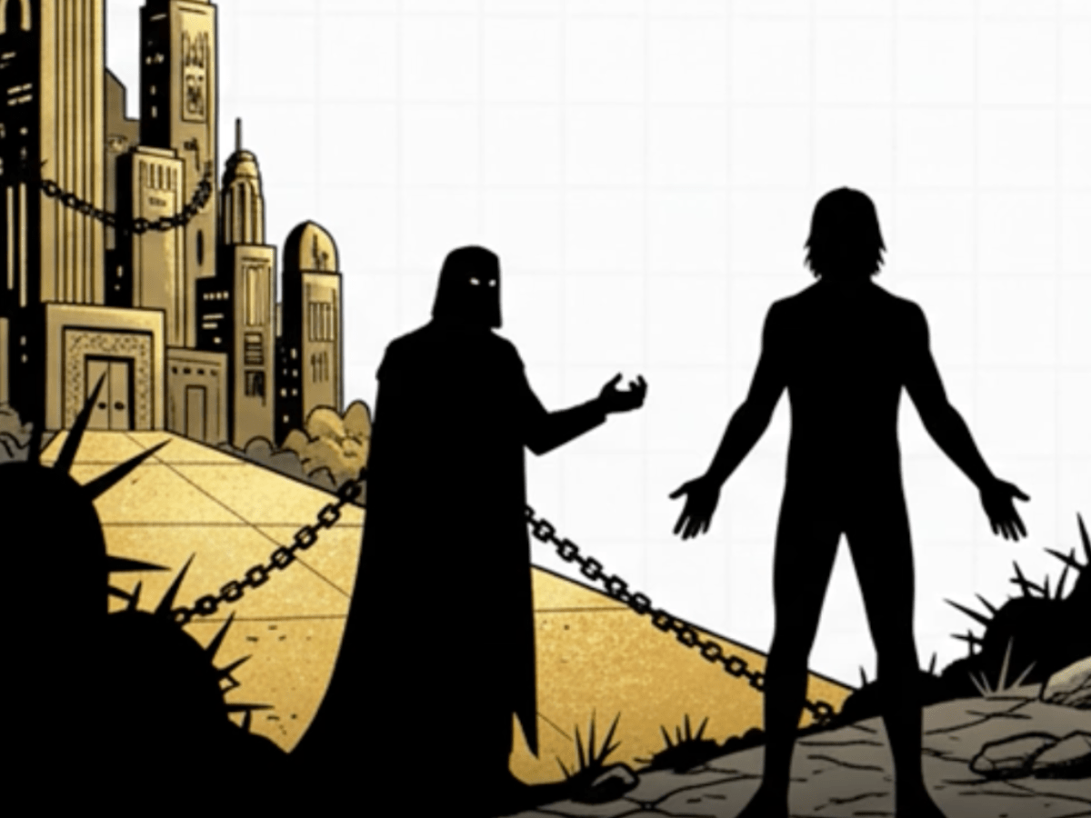 CrossRoad Video Series, Part&nbsp;2