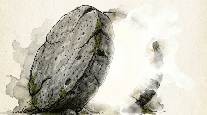 Special Easter Cinematic&nbsp;Sermon