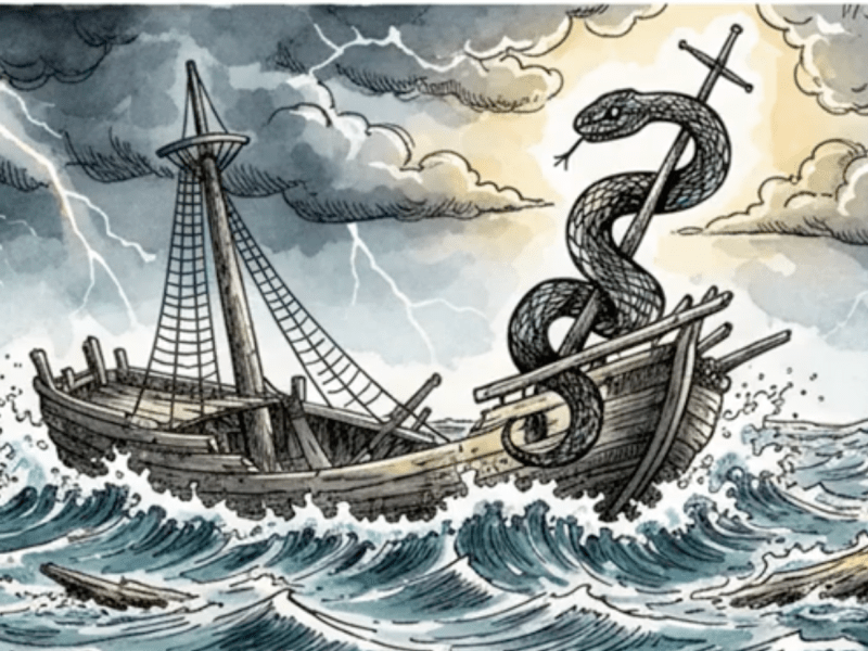 Cling to the&nbsp;Wood