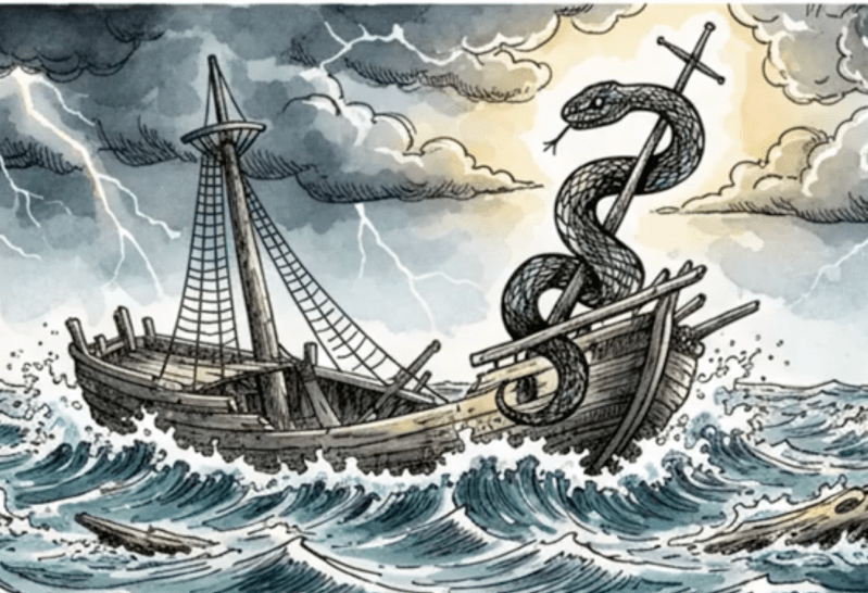 Cling to the&nbsp;Wood