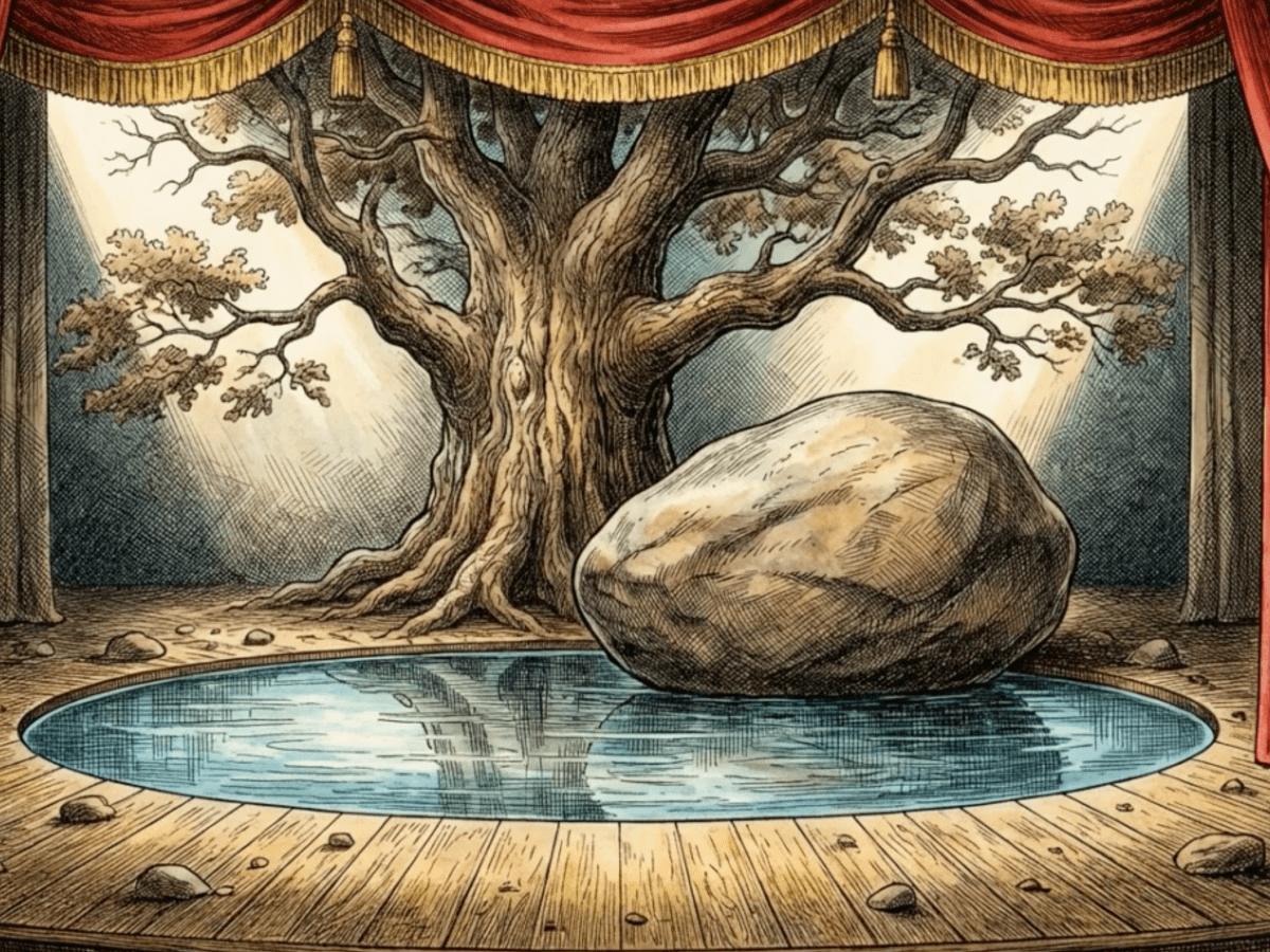 The Hidden Cast of the&nbsp;Passion