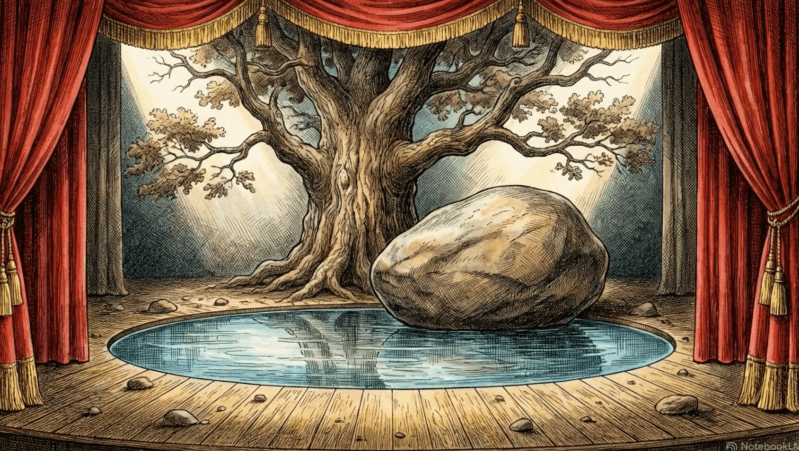 The Hidden Cast of the&nbsp;Passion