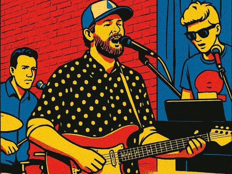 Live Concert Tomorrow!