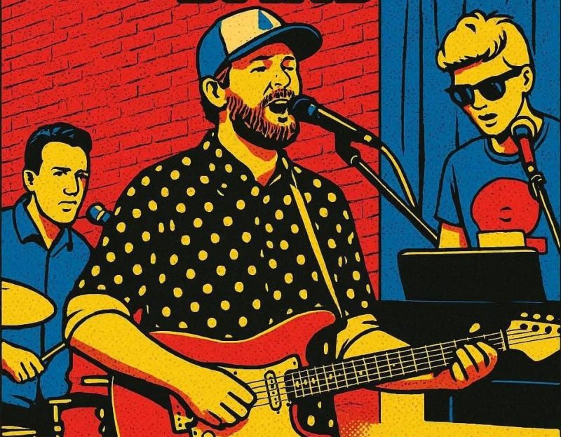 Live Concert Tomorrow!