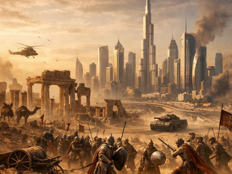 All We’re Saying is Give Hell a&nbsp;Chance