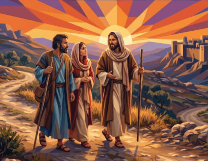 Spring Series: The Emmaus&nbsp;Way