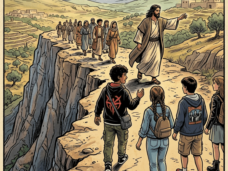 Deep Dive: My Youth Ministry&nbsp;Approach
