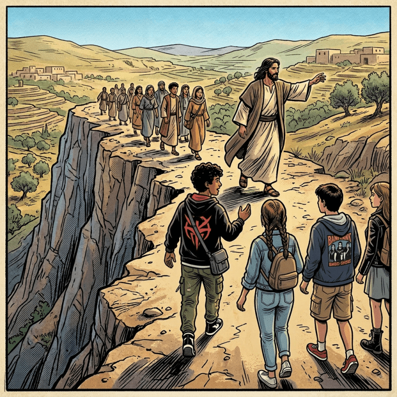 Deep Dive: My Youth Ministry&nbsp;Approach