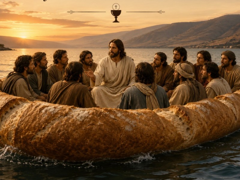 Bread on the&nbsp;Water
