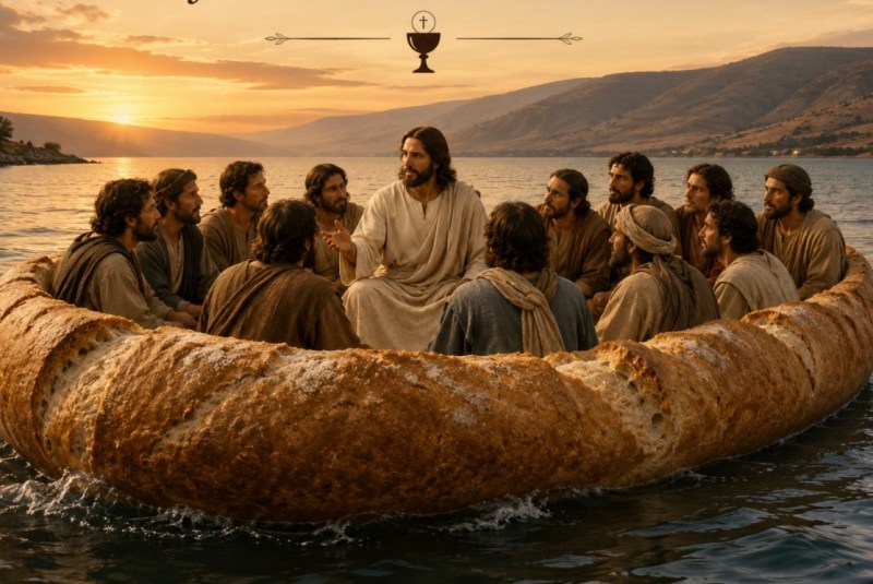 Bread on the&nbsp;Water