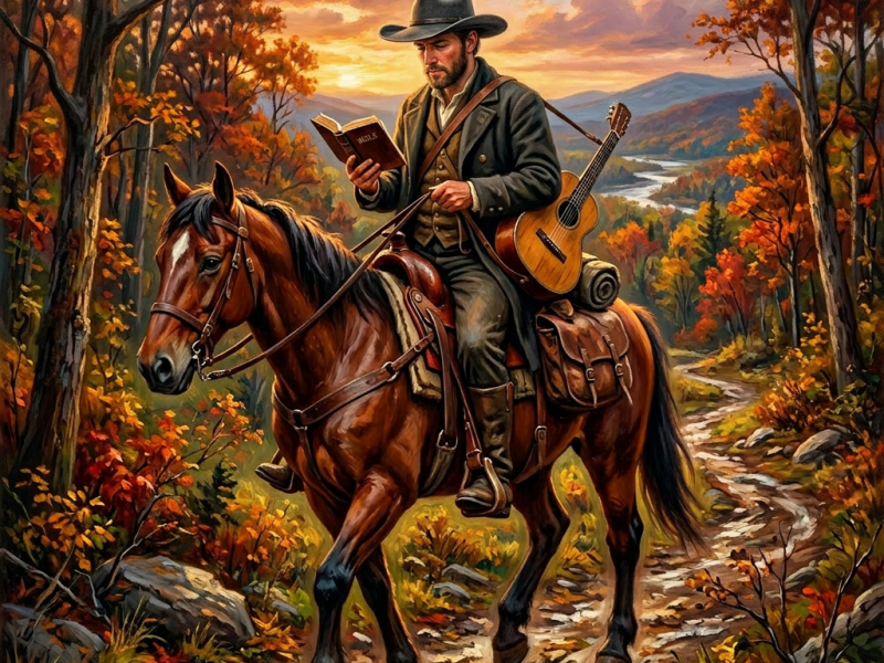 Ministry Update: The Roaming&nbsp;Reverend