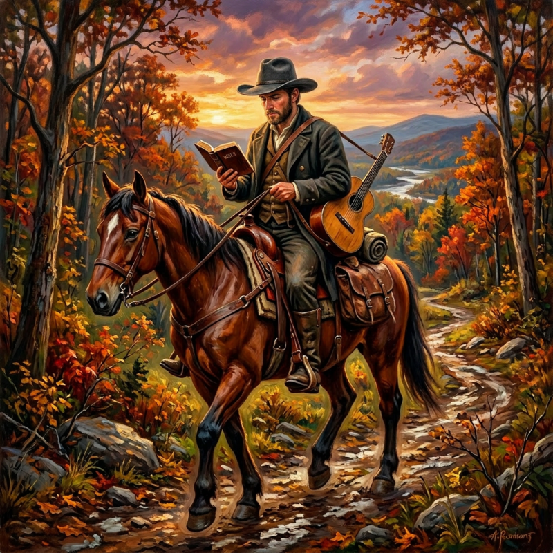 Ministry Update: The Roaming&nbsp;Reverend