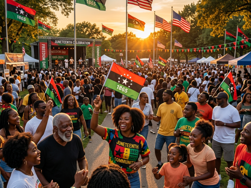 Juneteenth: Far Too&nbsp;Long