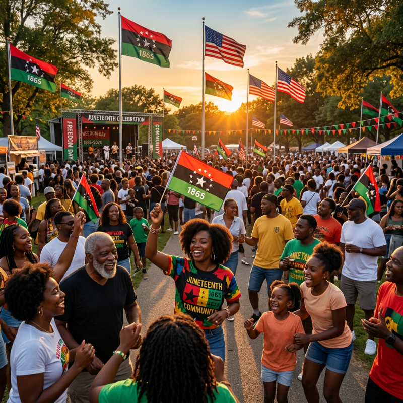 Juneteenth: Far Too&nbsp;Long