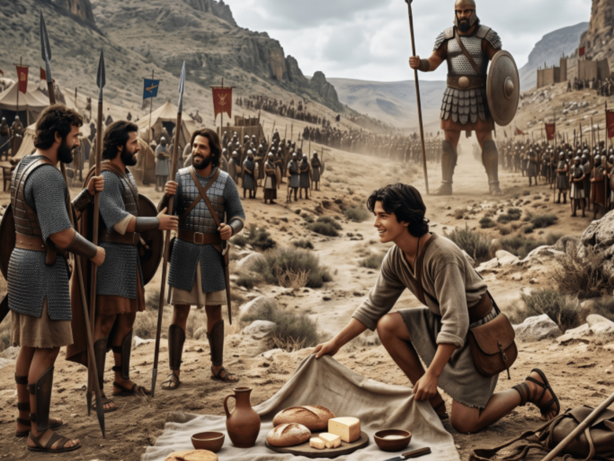 Bread on the&nbsp;Battlefield