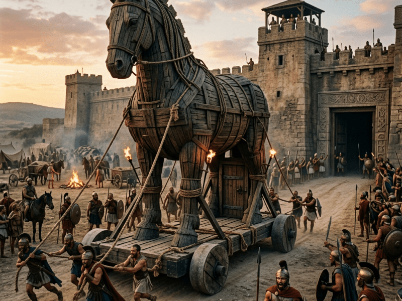 The Odyssey: Christian Morality and the Law of&nbsp;Zeus