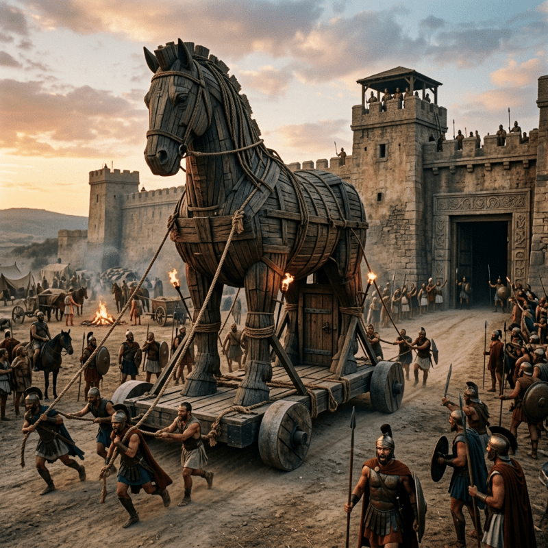 The Odyssey: Christian Morality and the Law of&nbsp;Zeus