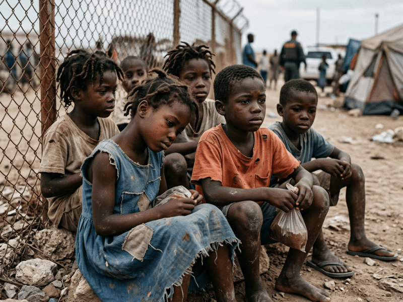 What Will Become of 50,000&nbsp;Children?