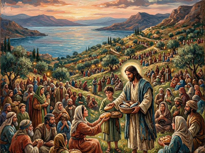 Bread of Heaven