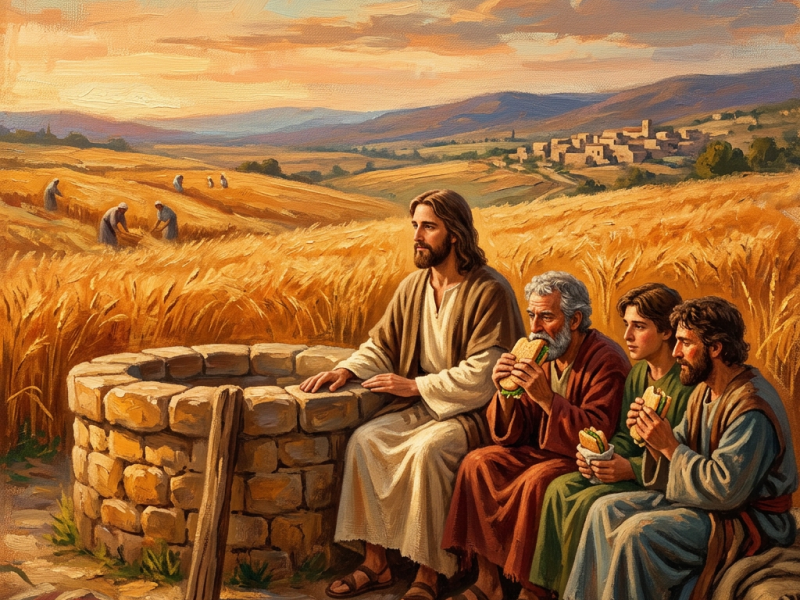 Bread of Obedience 