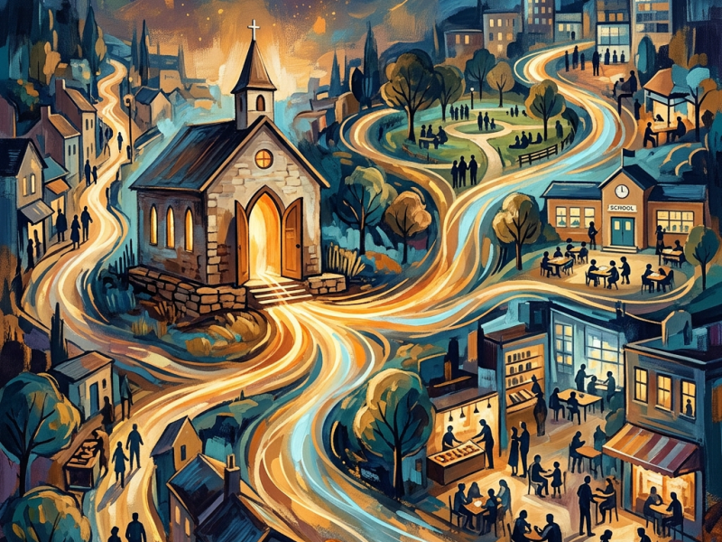 Acts 17: We’re Not in Berea&nbsp;Anymore