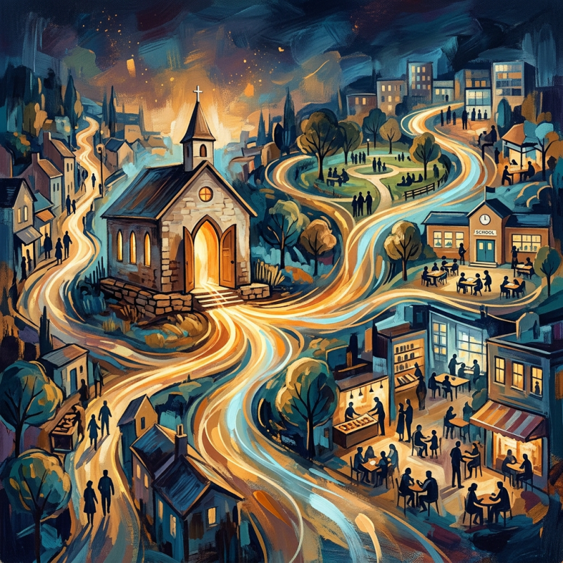 Acts 17: We’re Not in Berea&nbsp;Anymore