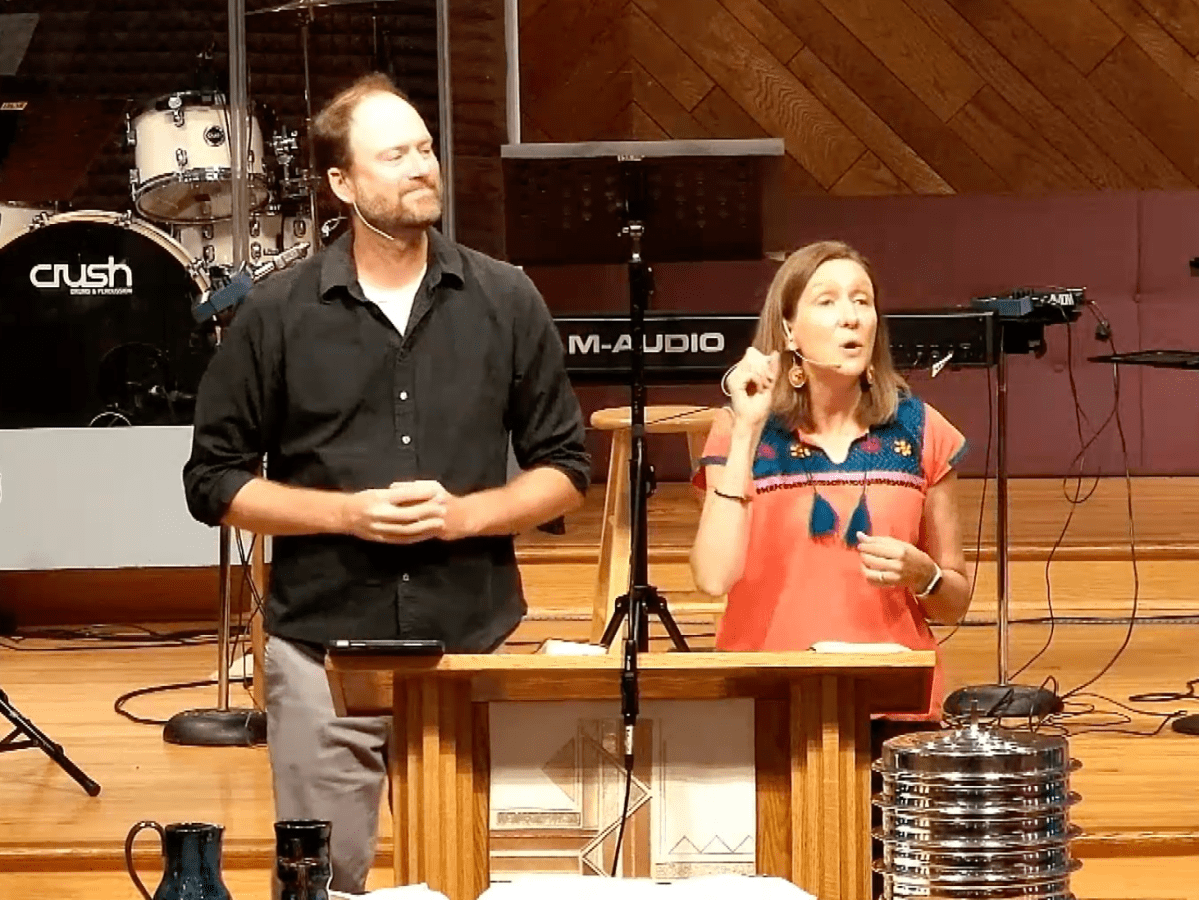 ‘The Most Excellent Way’: Multiethnic&nbsp;Church
