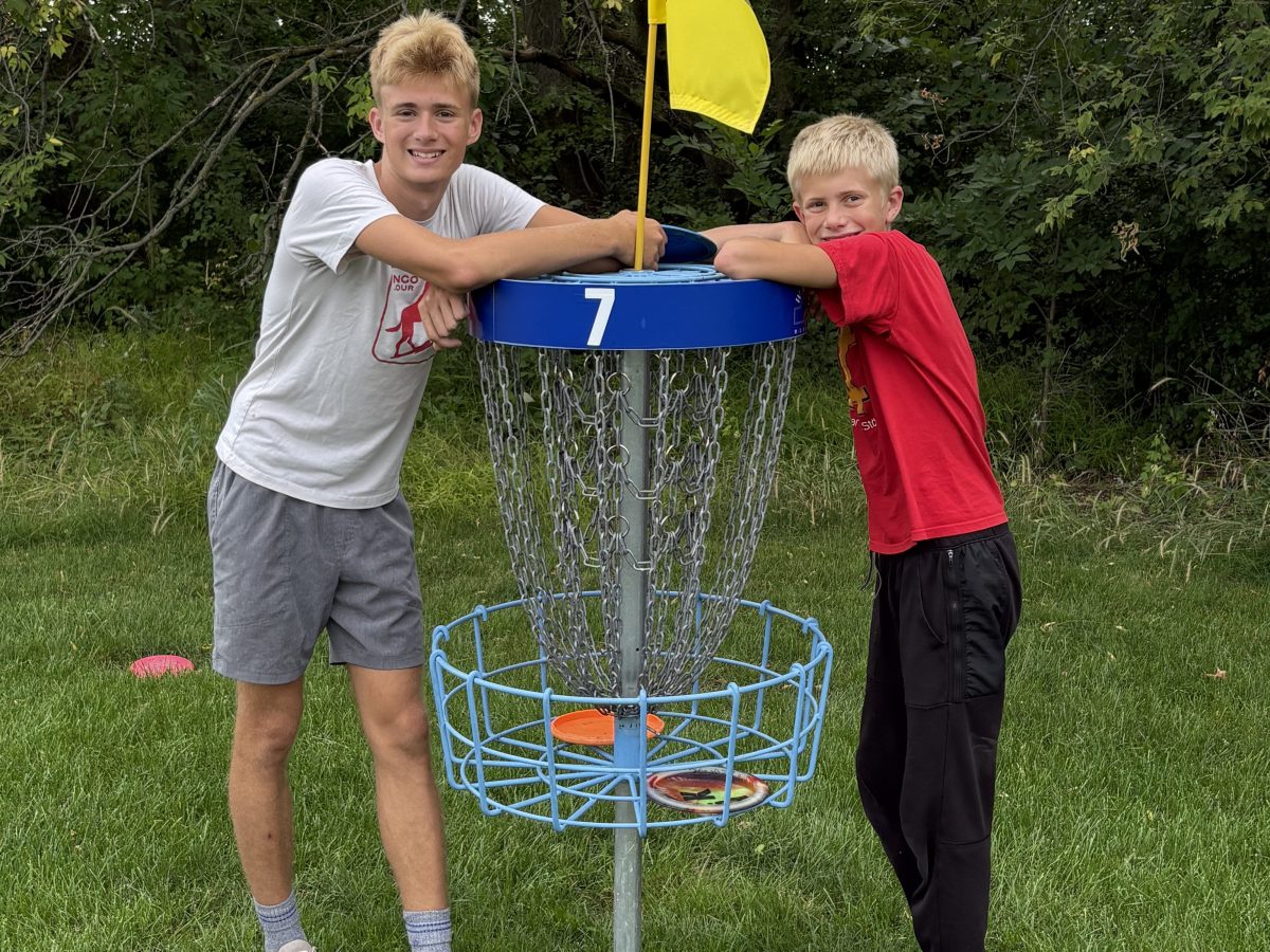 DISCipleship Golf: Navigating the Fairways of&nbsp;Faith
